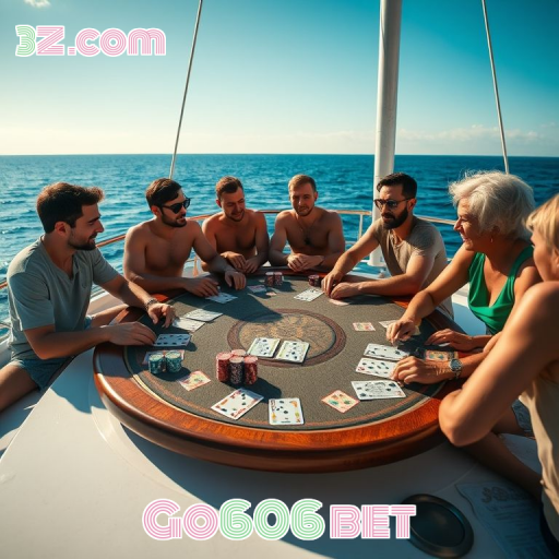 Apostas Inovadoras e Empolgantes na Go606 bet