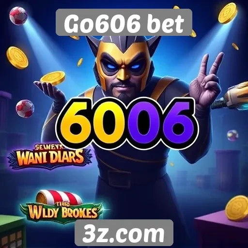 Comparativo de jogos disponíveis na plataforma Go606 bet