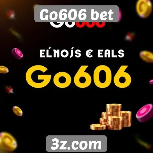 Plataforma Go606 bet tem promoções atrativas