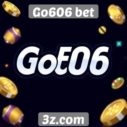 Go606 bet apresenta novas opções de jogos online