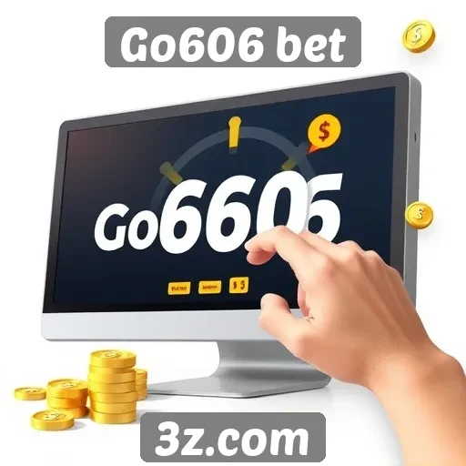 Como funciona o sistema de pagamento no Go606 bet