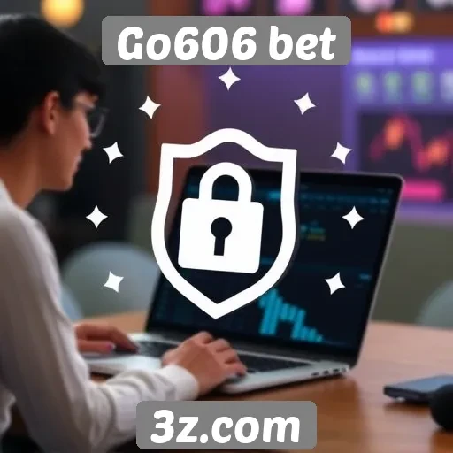Recursos de segurança no site Go606 bet em destaque