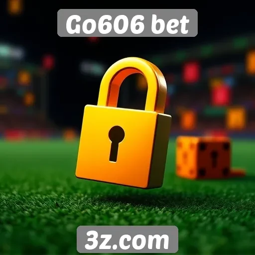 Avaliação da segurança no site Go606 bet