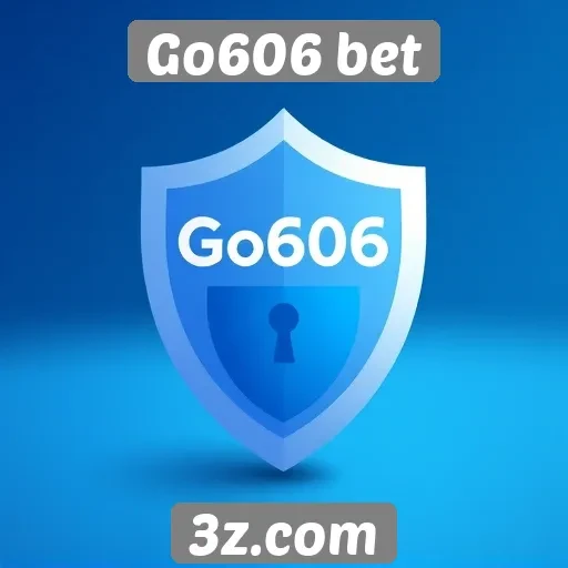 Avaliação da segurança do site Go606 bet