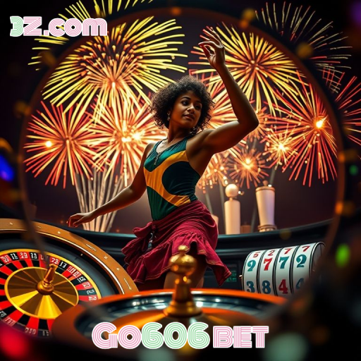 Slots Incríveis Esperam por Você no Go606 bet