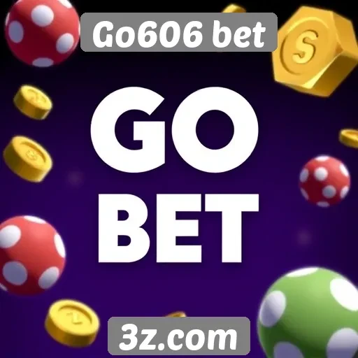 Variedade de jogos oferecidos pelo Go606 bet